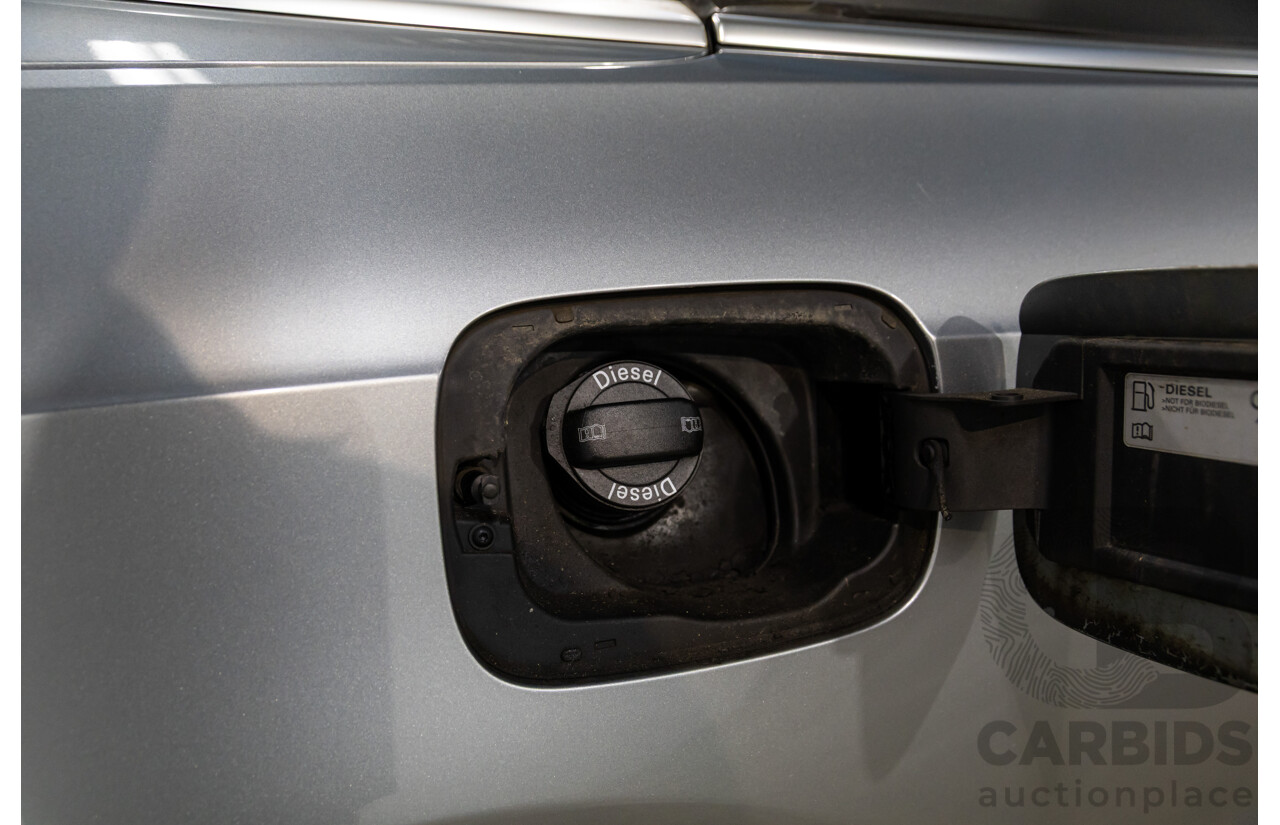 5/2011 Audi A5 3.0 TDI S-Line Quattro 8T MY11 2d Cabriolet Quartz Grey Metallic Turbo Diesel 3.0L