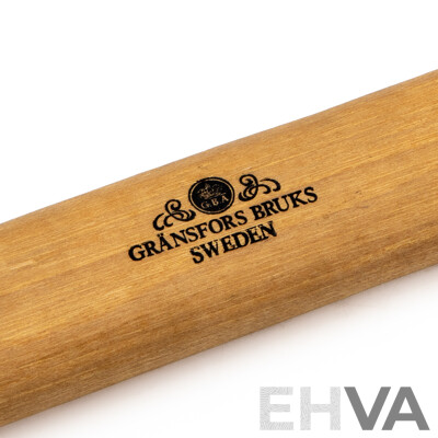 Gransfors Bruk Double Bit Axe