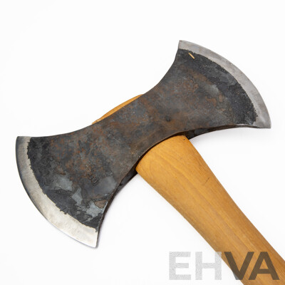 Gransfors Bruk Double Bit Axe