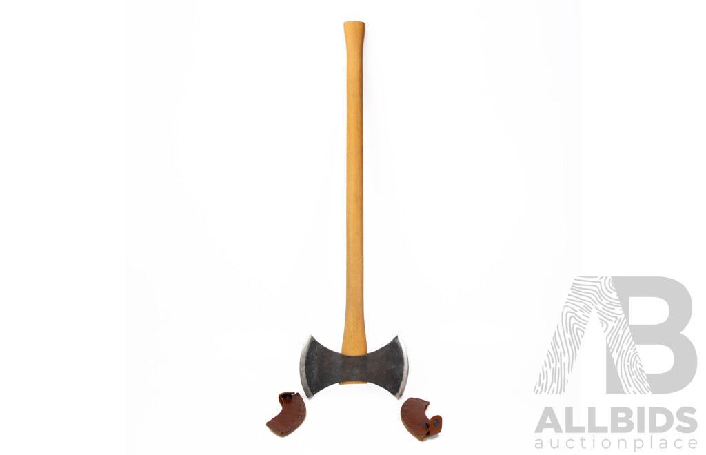 Gransfors Bruk Double Bit Axe