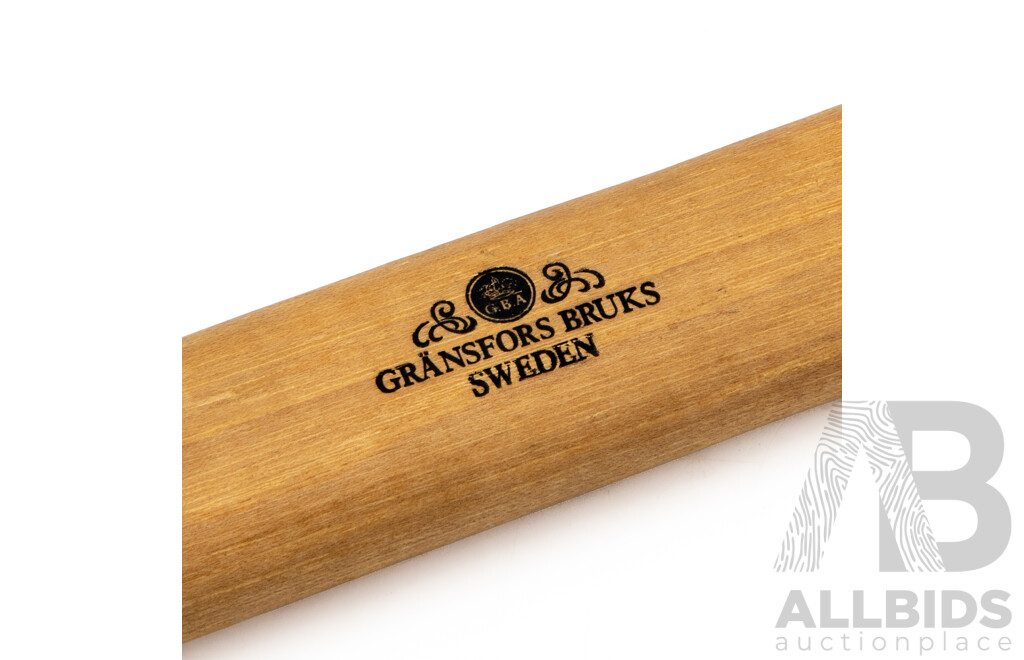 Gransfors Bruk Double Bit Axe