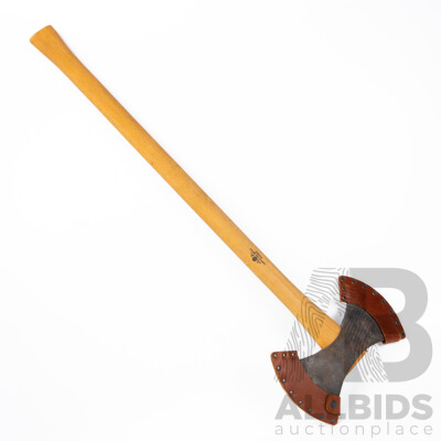 Gransfors Bruk Double Bit Axe