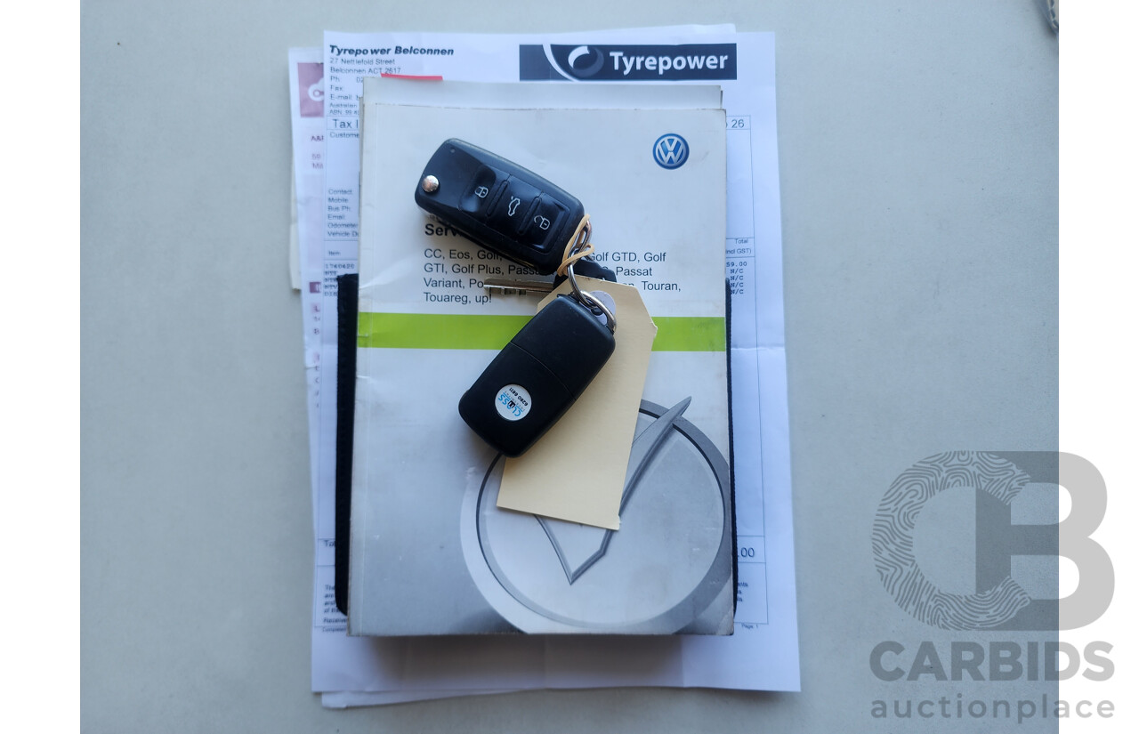 7/2012 Volkswagen Polo GTi 6R MY12 5d Hatchback Red 1.4L