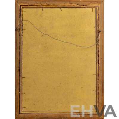 After George Hillyard Swinstead, (19/20th Centuries, British,1860-1926), The White Comrade -  Lo, I Am with You Always, Antique Print After Original Painting c1914-1915, 51 x 38 cm  (frame)