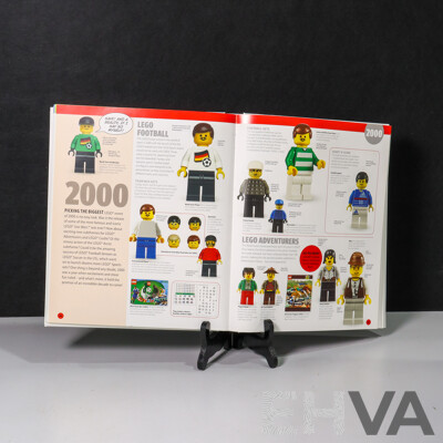 Large Collection of Lego Instruction Booklets