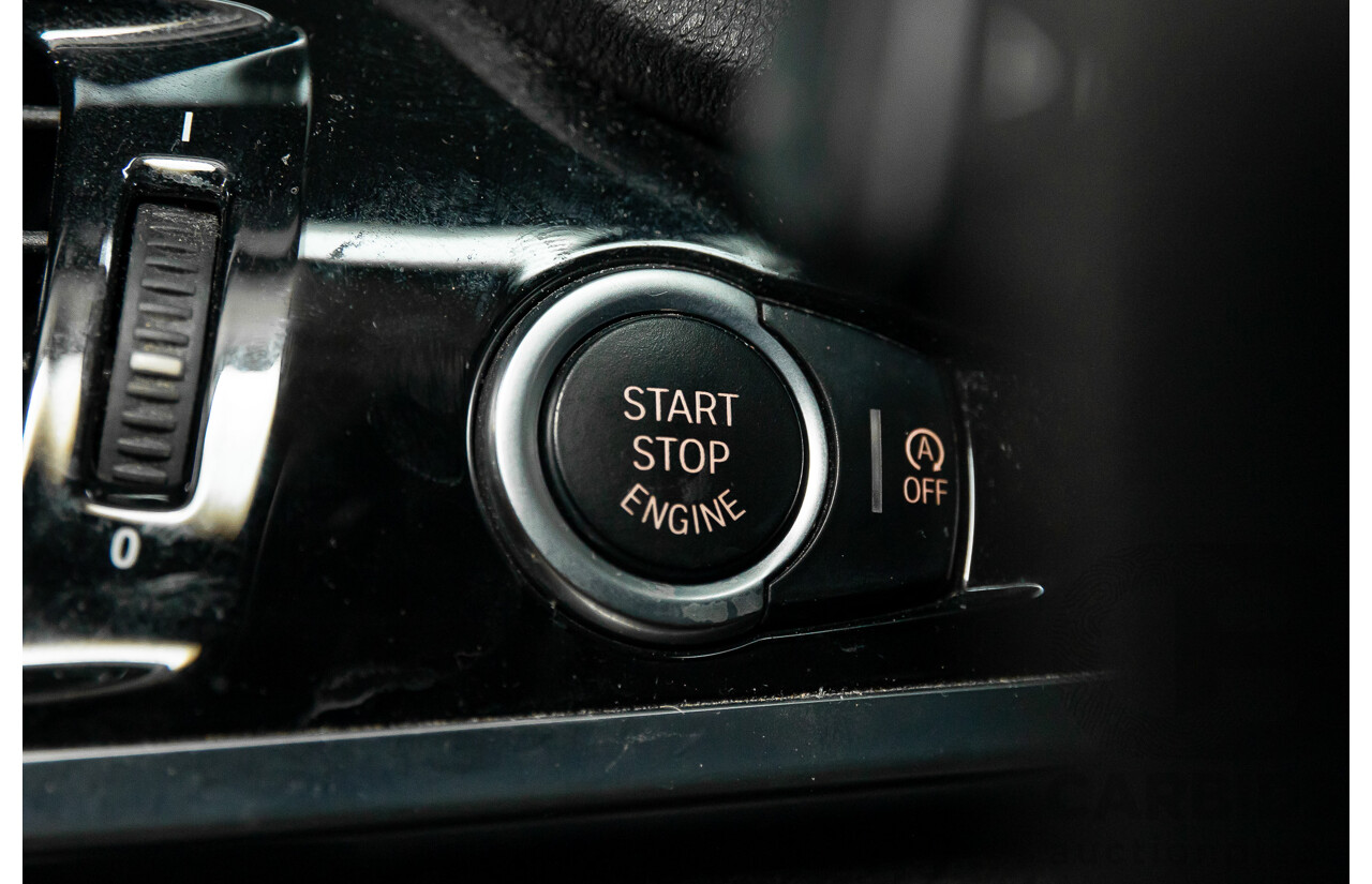 9/2015 BMW X3 xDrive20d xLine F25 MY15 4d Wagon Mineral White Metallic Turbo Diesel 2.0L