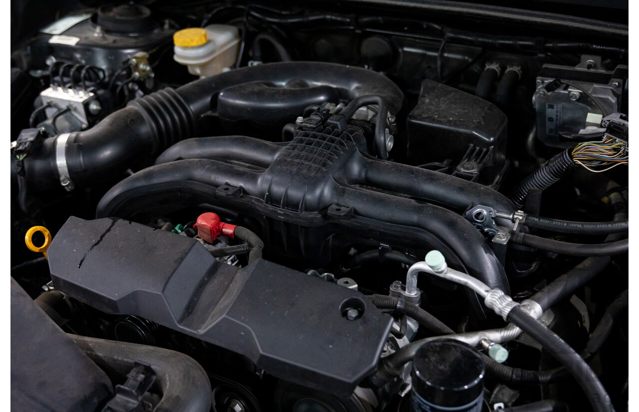 02/2016 Subaru XV 2.0i-S (AWD) MY17 4D Wagon Dark Grey Metallic 2.0L