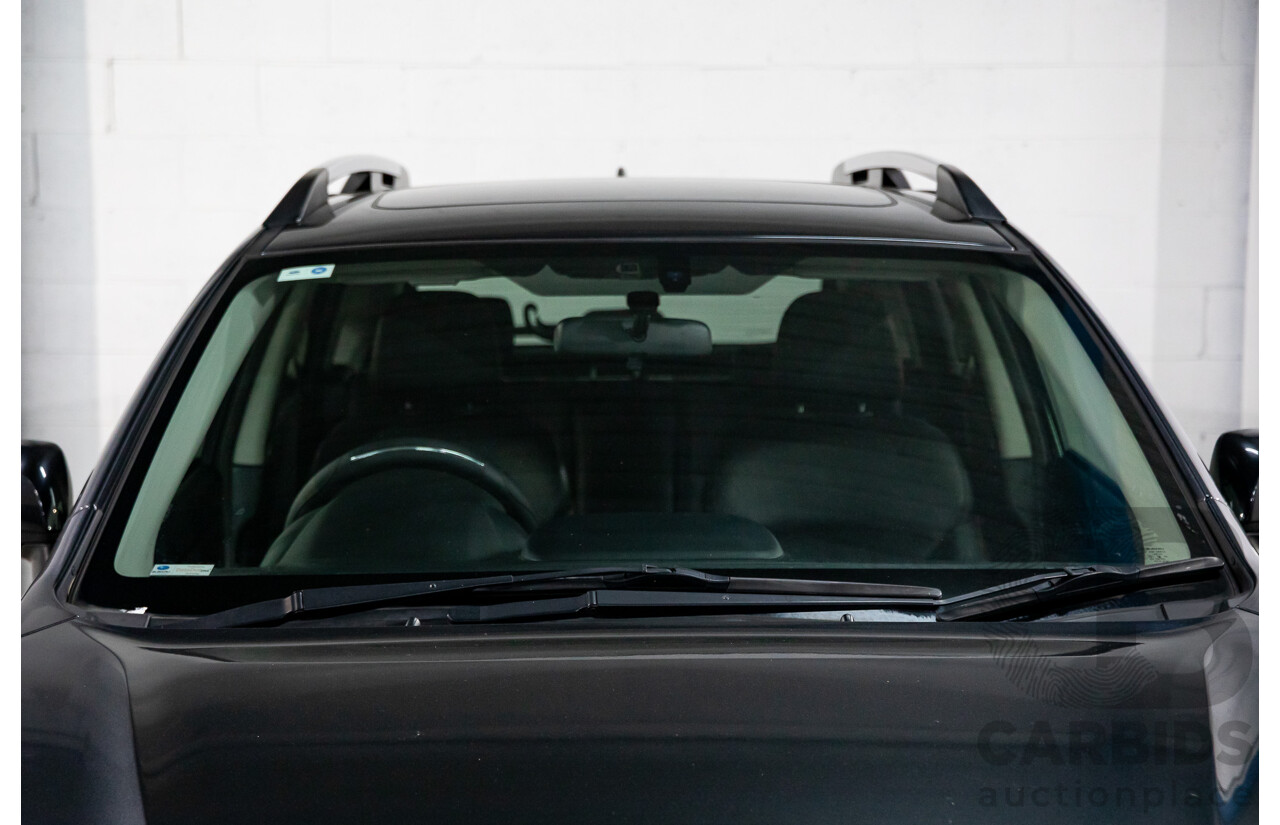 02/2016 Subaru XV 2.0i-S (AWD) MY17 4D Wagon Dark Grey Metallic 2.0L