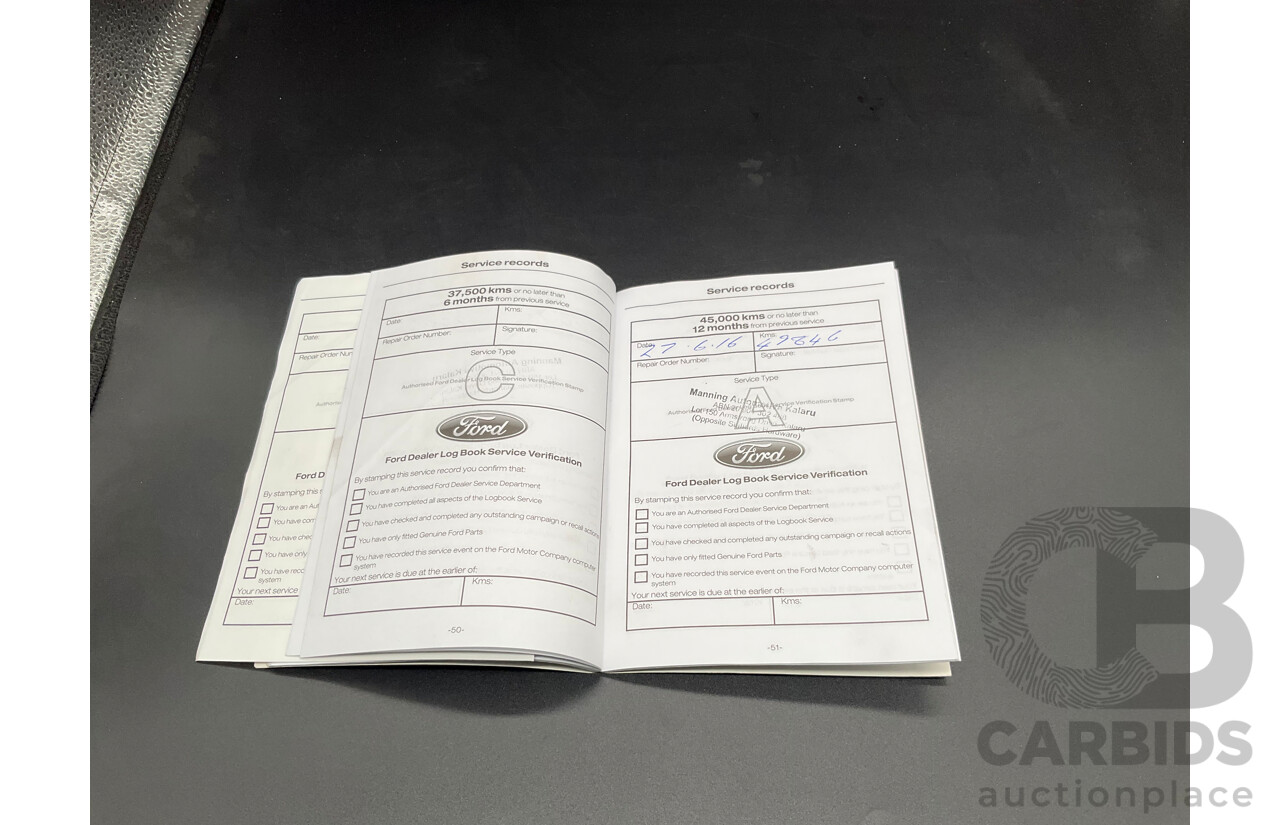 4/2013 Ford Focus Trend LW MK2 5d Hatchback Ruby Red Metallic 2.0L