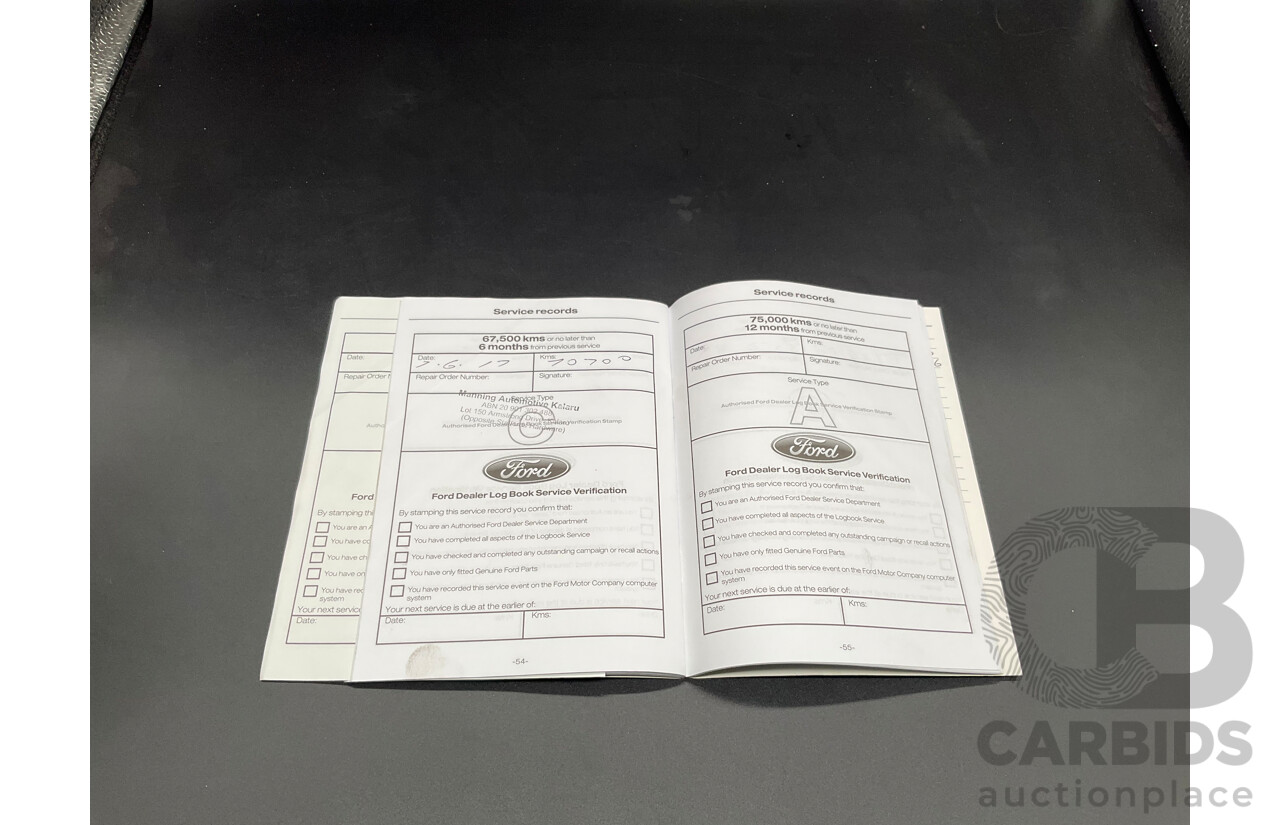 4/2013 Ford Focus Trend LW MK2 5d Hatchback Ruby Red Metallic 2.0L