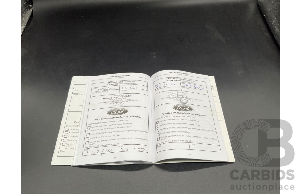 4/2013 Ford Focus Trend LW MK2 5d Hatchback Ruby Red Metallic 2.0L