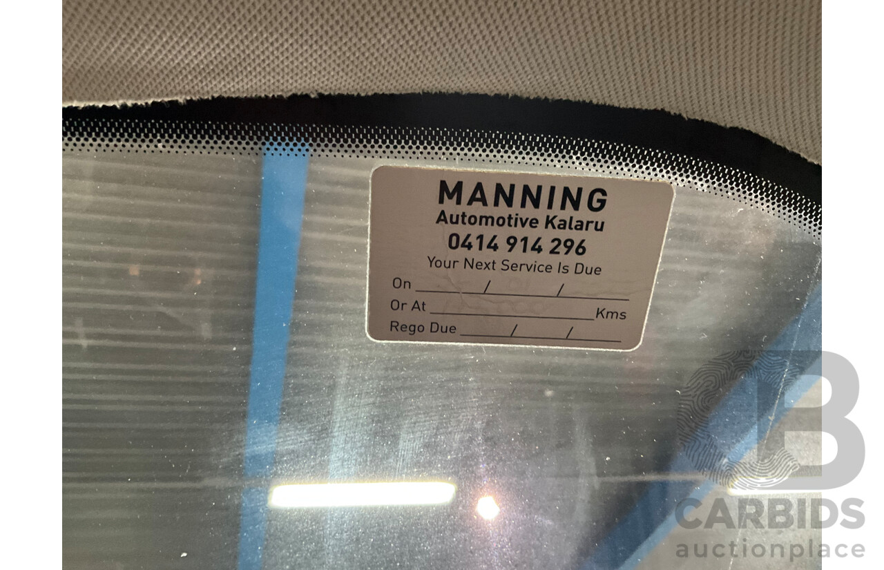 4/2013 Ford Focus Trend LW MK2 5d Hatchback Ruby Red Metallic 2.0L