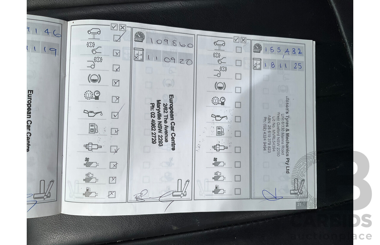 03/2009 Mini Cooper S John Cooper Works Performance Package R56 2d Hatchback British Racing Green Metallic Turbo 1.6L