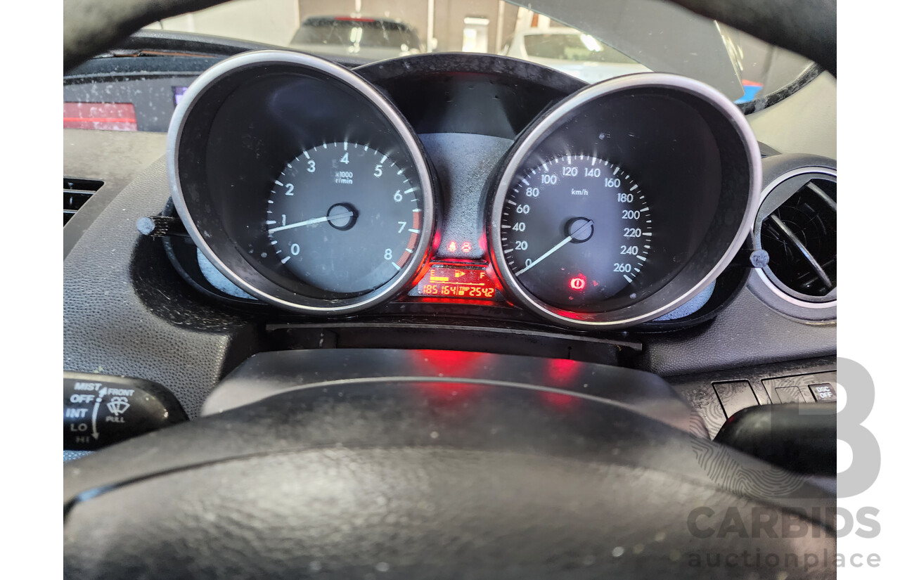 7/2011 Mazda Mazda3 NEO BL 10 UPGRADE 4d Sedan Grey 2.0L