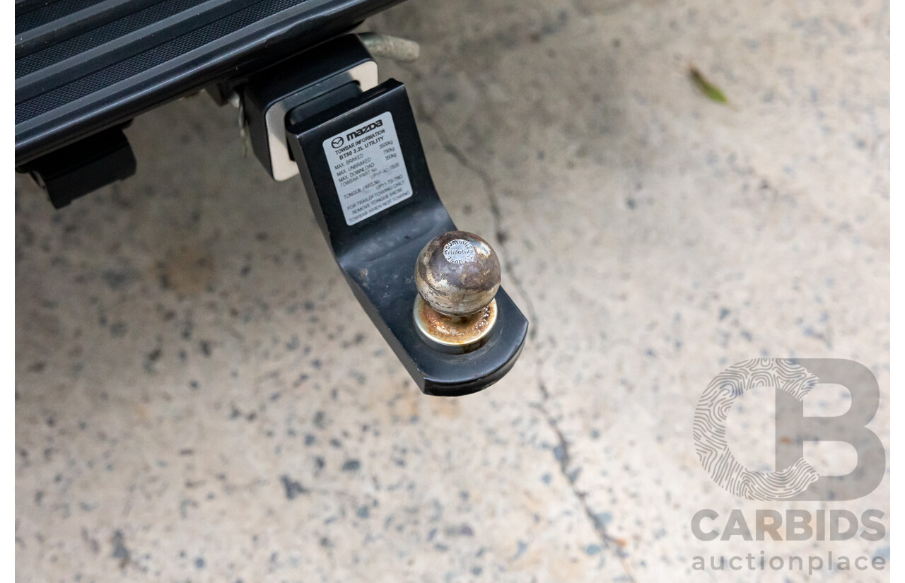 12/2015 Mazda BT-50 XTR (4x4) MY16 Dual Cab Utility Desert Bronze Metallic Turbo Diesel 3.2L