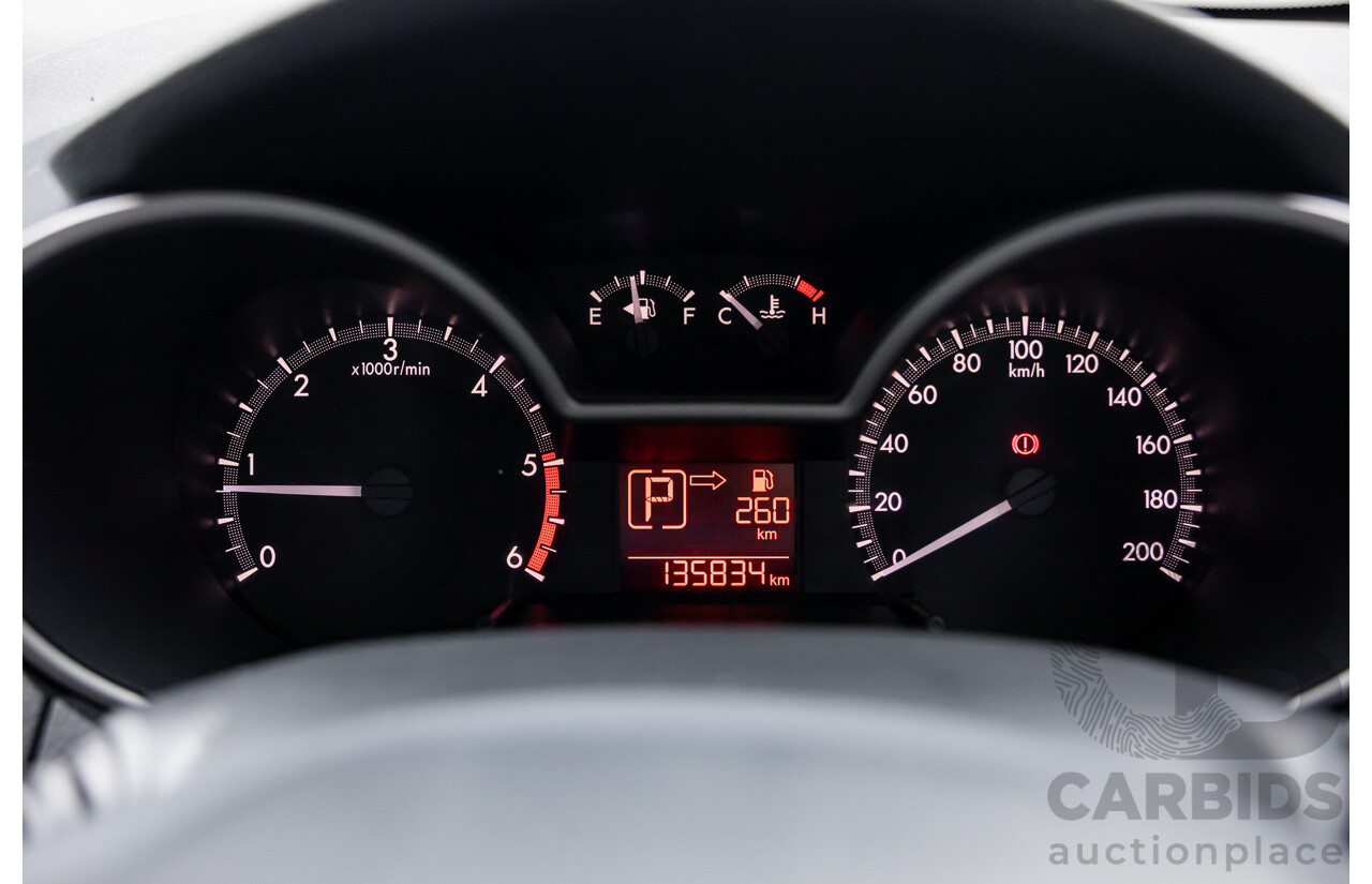 12/2015 Mazda BT-50 XTR (4x4) MY16 Dual Cab Utility Desert Bronze Metallic Turbo Diesel 3.2L