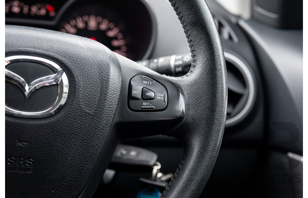 12/2015 Mazda BT-50 XTR (4x4) MY16 Dual Cab Utility Desert Bronze Metallic Turbo Diesel 3.2L