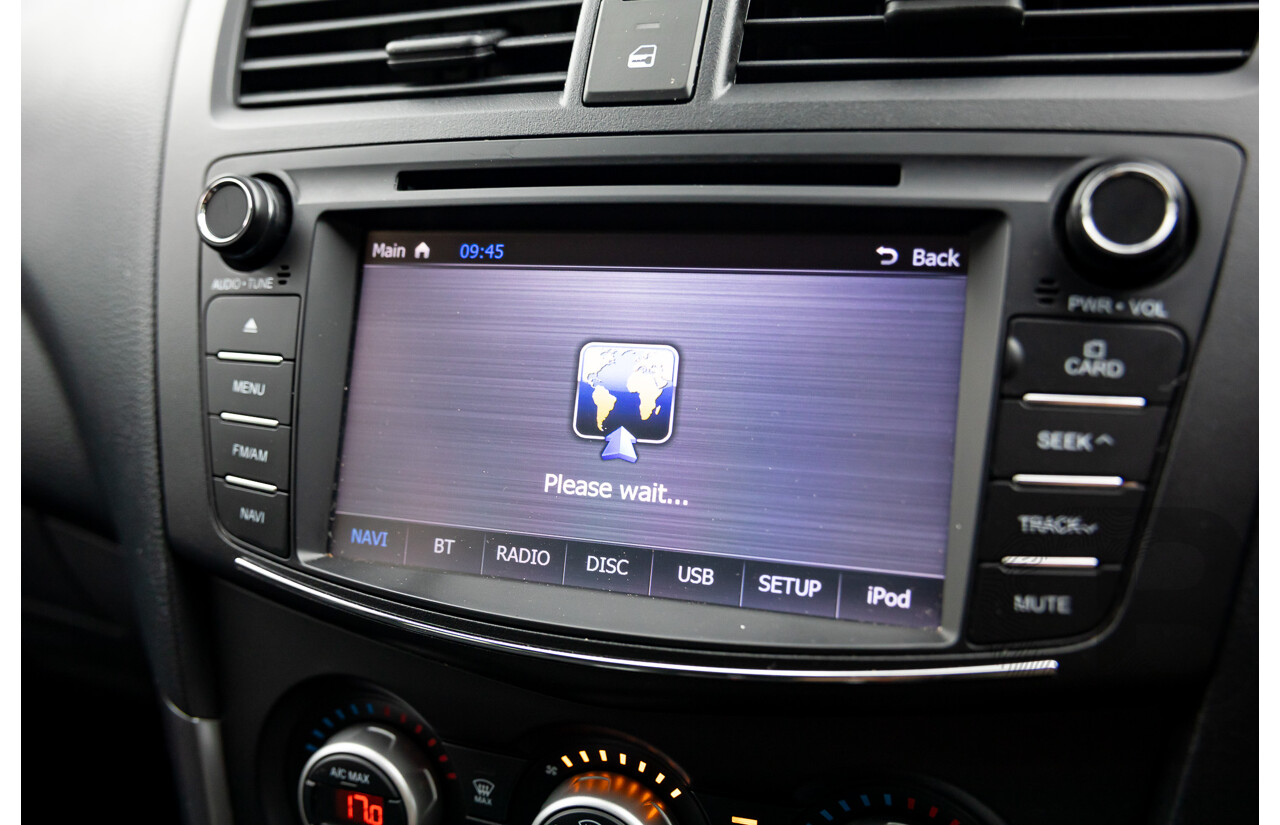 12/2015 Mazda BT-50 XTR (4x4) MY16 Dual Cab Utility Desert Bronze Metallic Turbo Diesel 3.2L