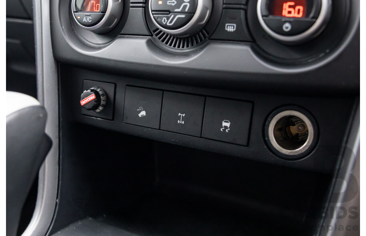 12/2015 Mazda BT-50 XTR (4x4) MY16 Dual Cab Utility Desert Bronze Metallic Turbo Diesel 3.2L