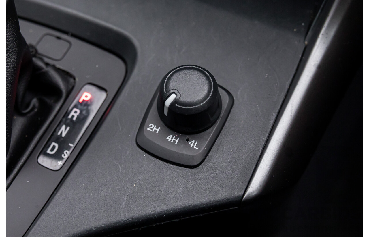 12/2015 Mazda BT-50 XTR (4x4) MY16 Dual Cab Utility Desert Bronze Metallic Turbo Diesel 3.2L