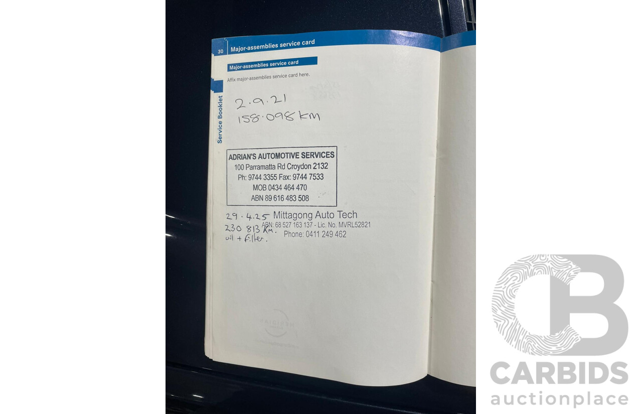 11/2010 Mercedes-Benz S350 221 09 Upgrade 4D Sedan Chromit Majestic Black Metallic V6 3.5L