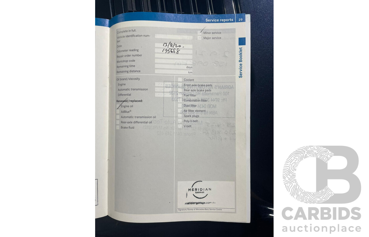 11/2010 Mercedes-Benz S350 221 09 Upgrade 4D Sedan Chromit Majestic Black Metallic V6 3.5L