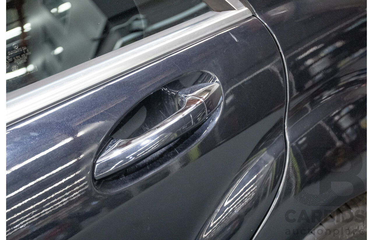 11/2010 Mercedes-Benz S350 221 09 Upgrade 4D Sedan Chromit Majestic Black Metallic V6 3.5L