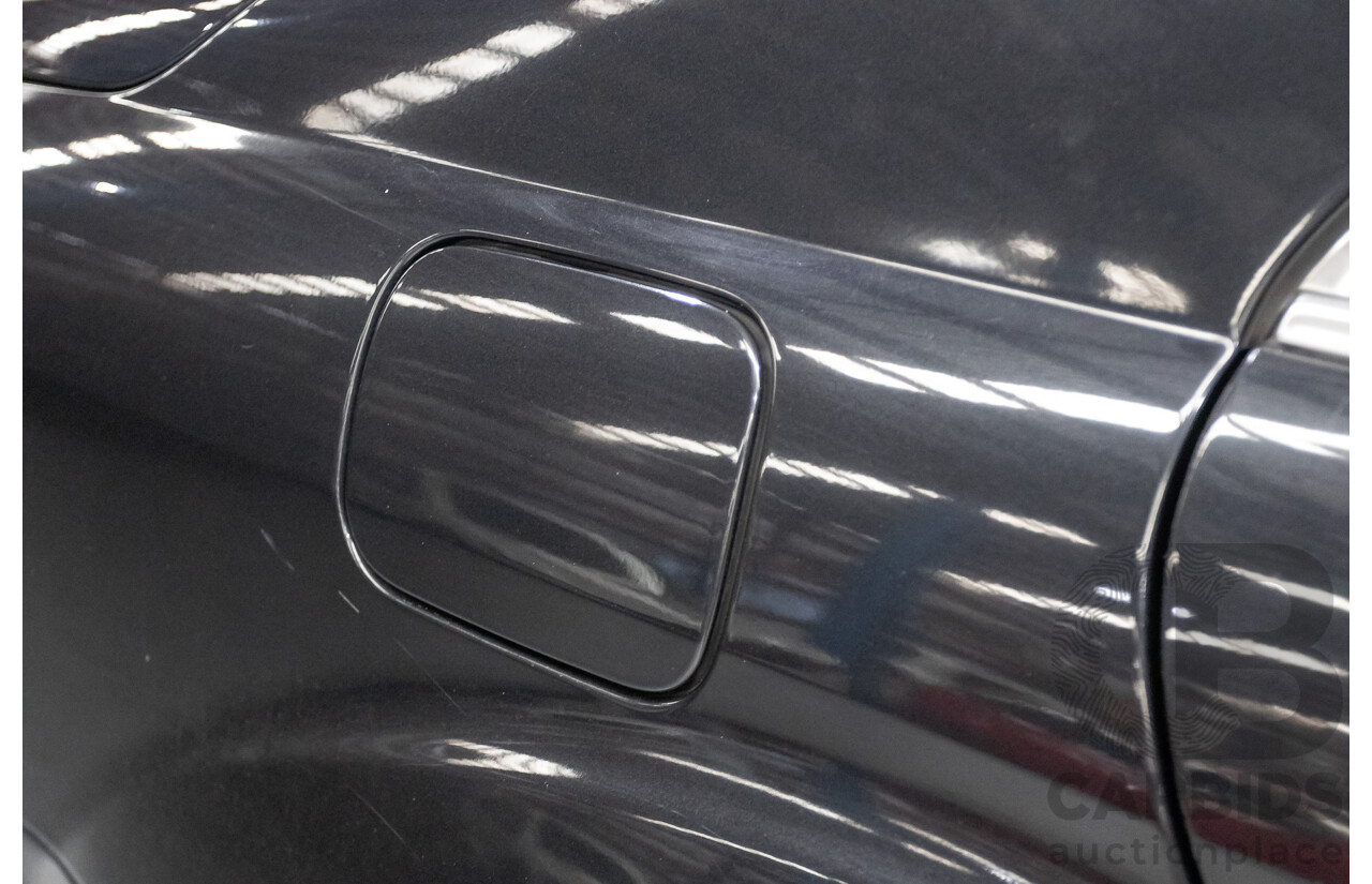 11/2010 Mercedes-Benz S350 221 09 Upgrade 4D Sedan Chromit Majestic Black Metallic V6 3.5L