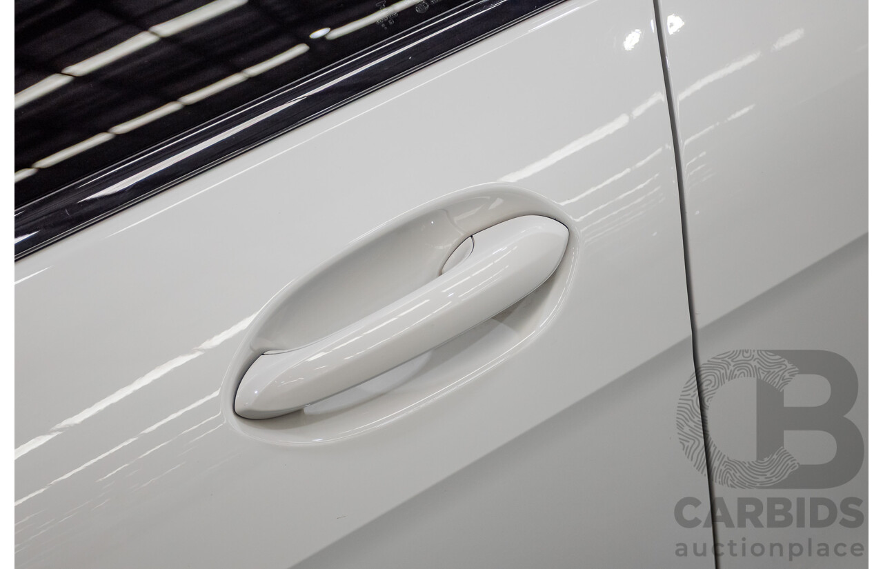 2/2020 BMW 218i M Sport Gran Coupe F44 4D Coupe Alpine White Turbo 1.5L