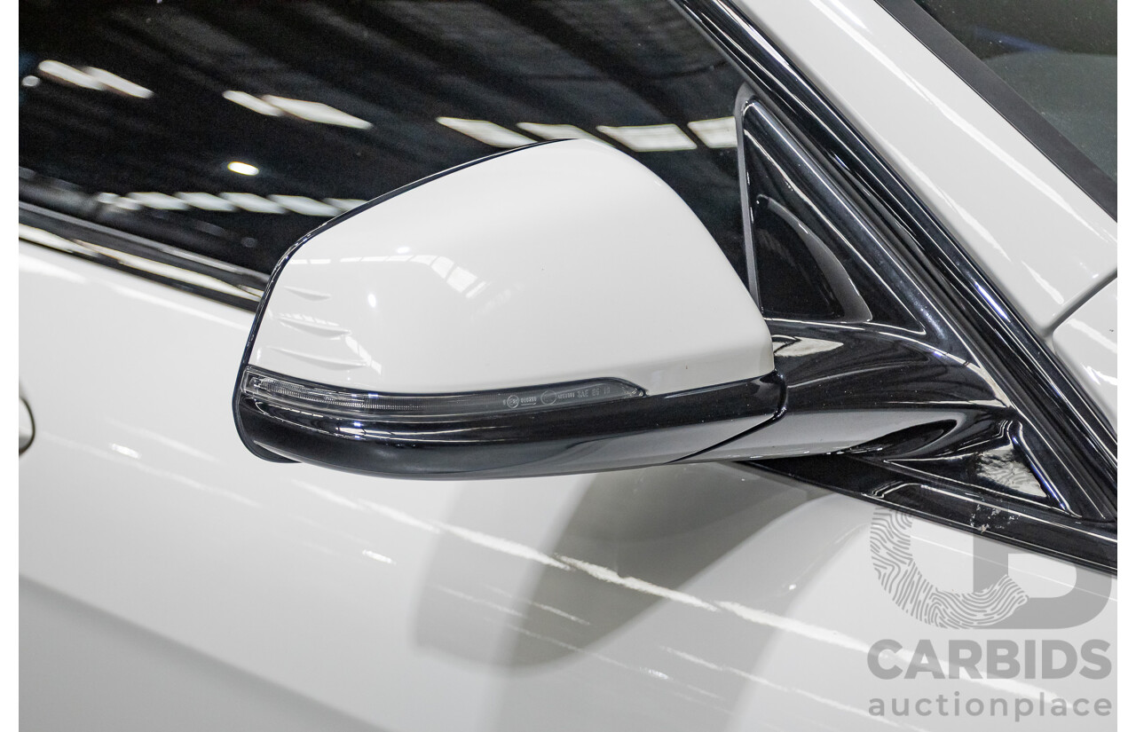 2/2020 BMW 218i M Sport Gran Coupe F44 4D Coupe Alpine White Turbo 1.5L