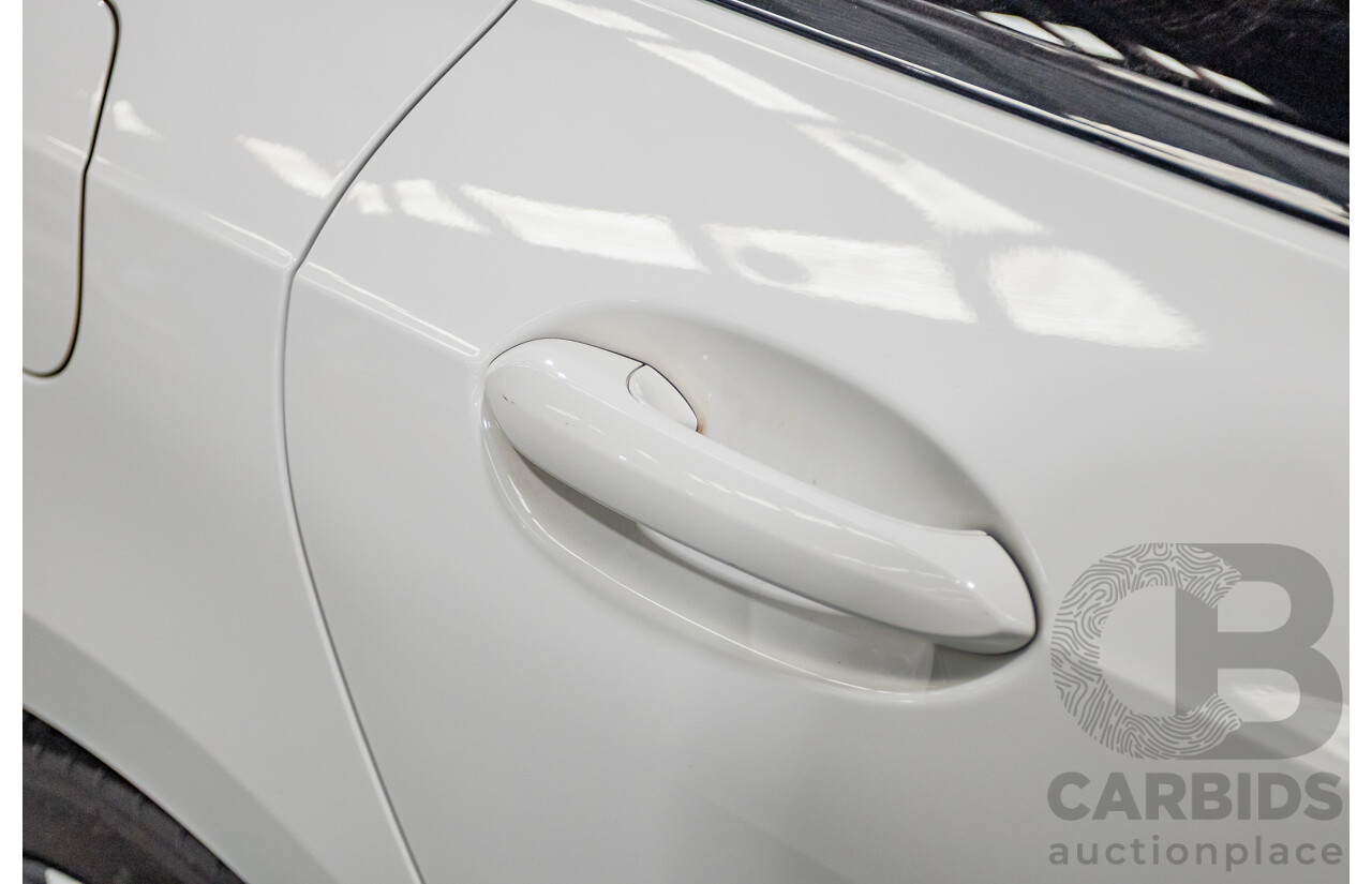 2/2020 BMW 218i M Sport Gran Coupe F44 4D Coupe Alpine White Turbo 1.5L