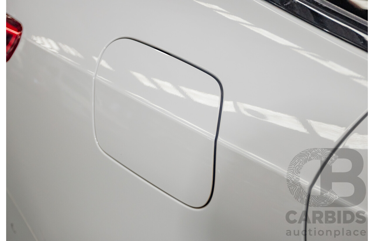 2/2020 BMW 218i M Sport Gran Coupe F44 4D Coupe Alpine White Turbo 1.5L