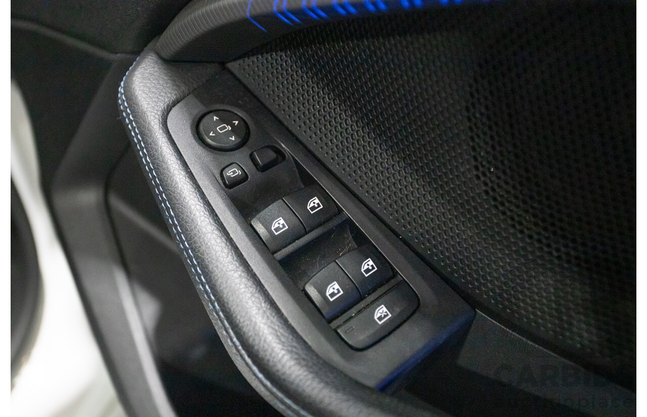 2/2020 BMW 218i M Sport Gran Coupe F44 4D Coupe Alpine White Turbo 1.5L