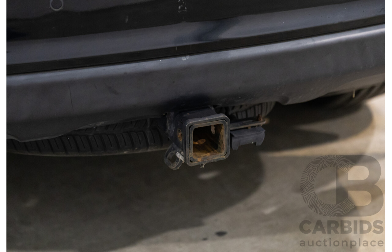 11/2013 Dodge Journey R/T JC MY13 4d Wagon Brilliant Black Pearl V6 3.6L