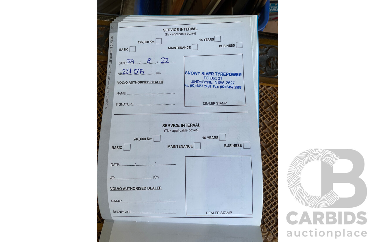 2/2009 Volvo XC60 D5 2.4 DZ 4d Wagon Savile Grey Pearl Turbo Diesel 2.4L