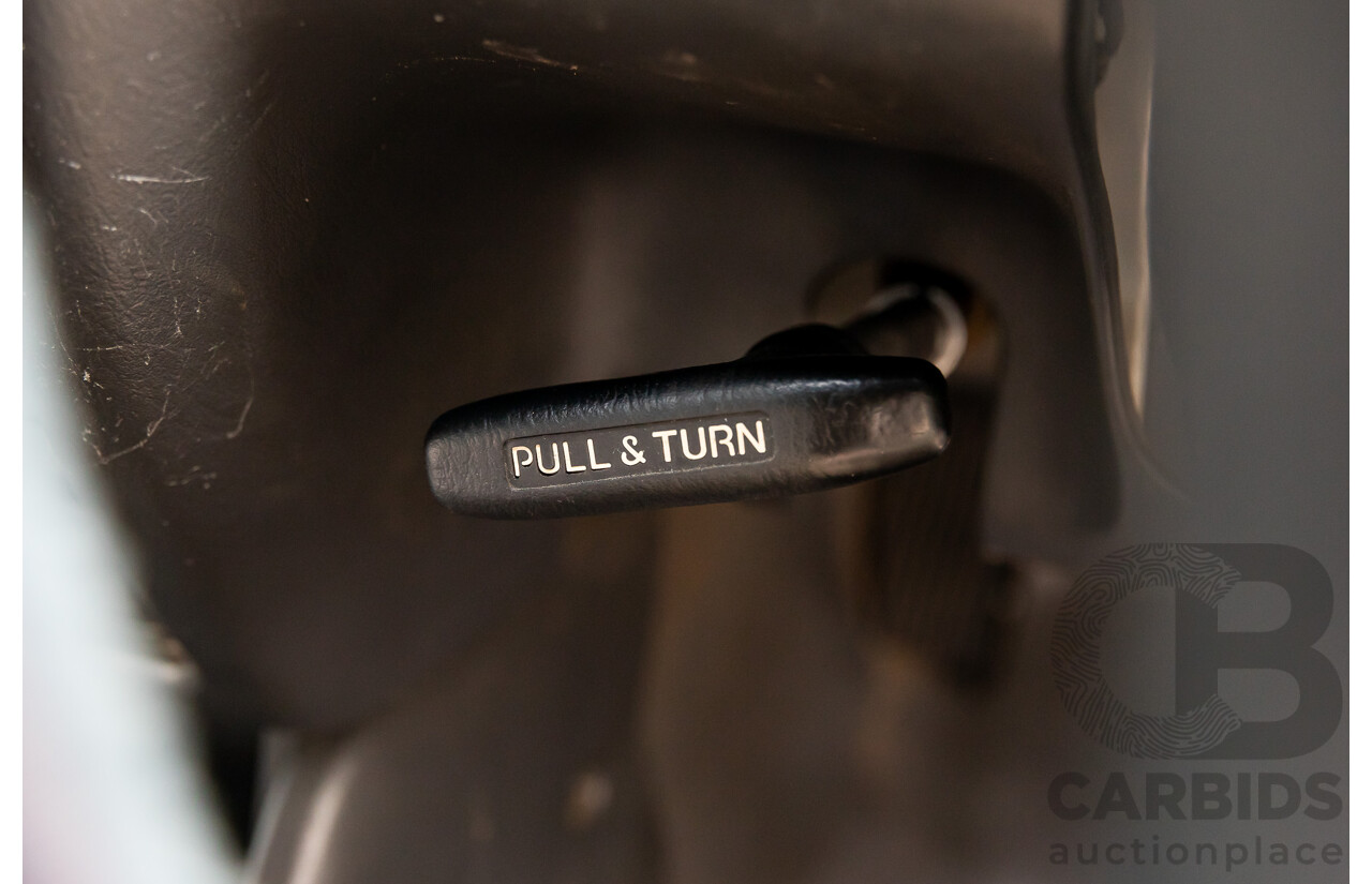 3/2004 Mazda B2600 Bravo DX (4x4) Dual Cab P/Up Silver Metallic 2.6L