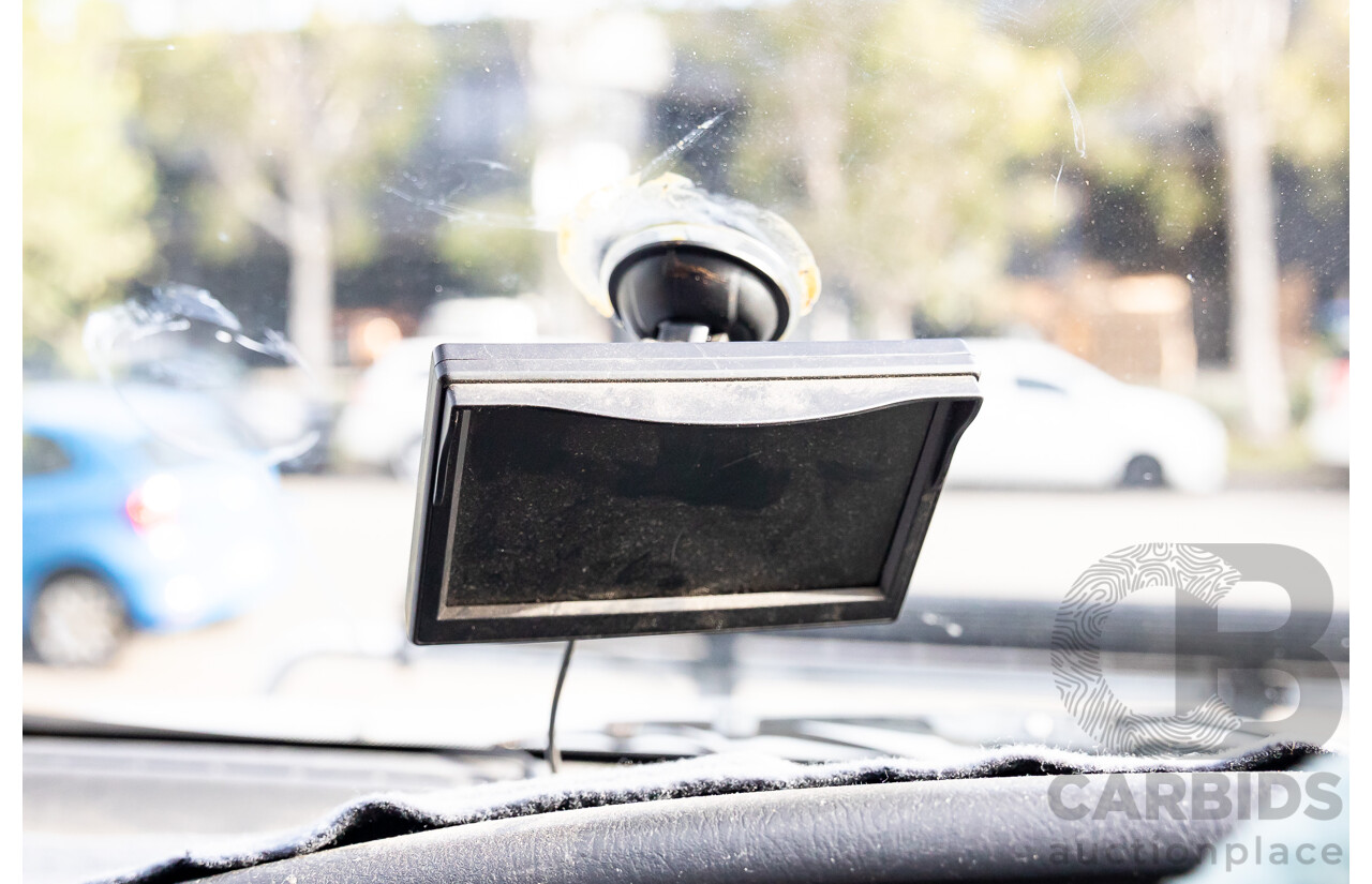 3/2004 Mazda B2600 Bravo DX (4x4) Dual Cab P/Up Silver Metallic 2.6L