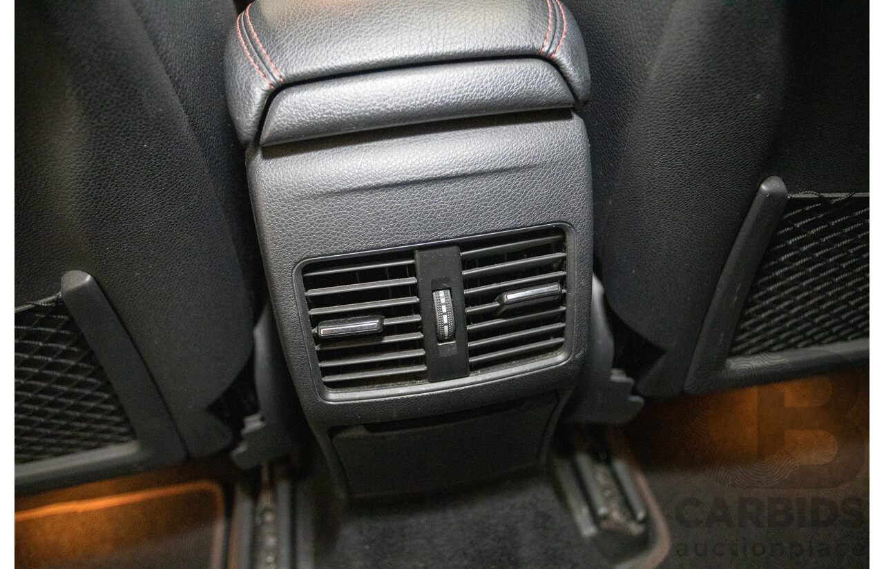 9/2014 Mercedes-Benz A250 Sport 176 MY14 5D Hatchback Mountain Gray Metallic Turbo 2.0L