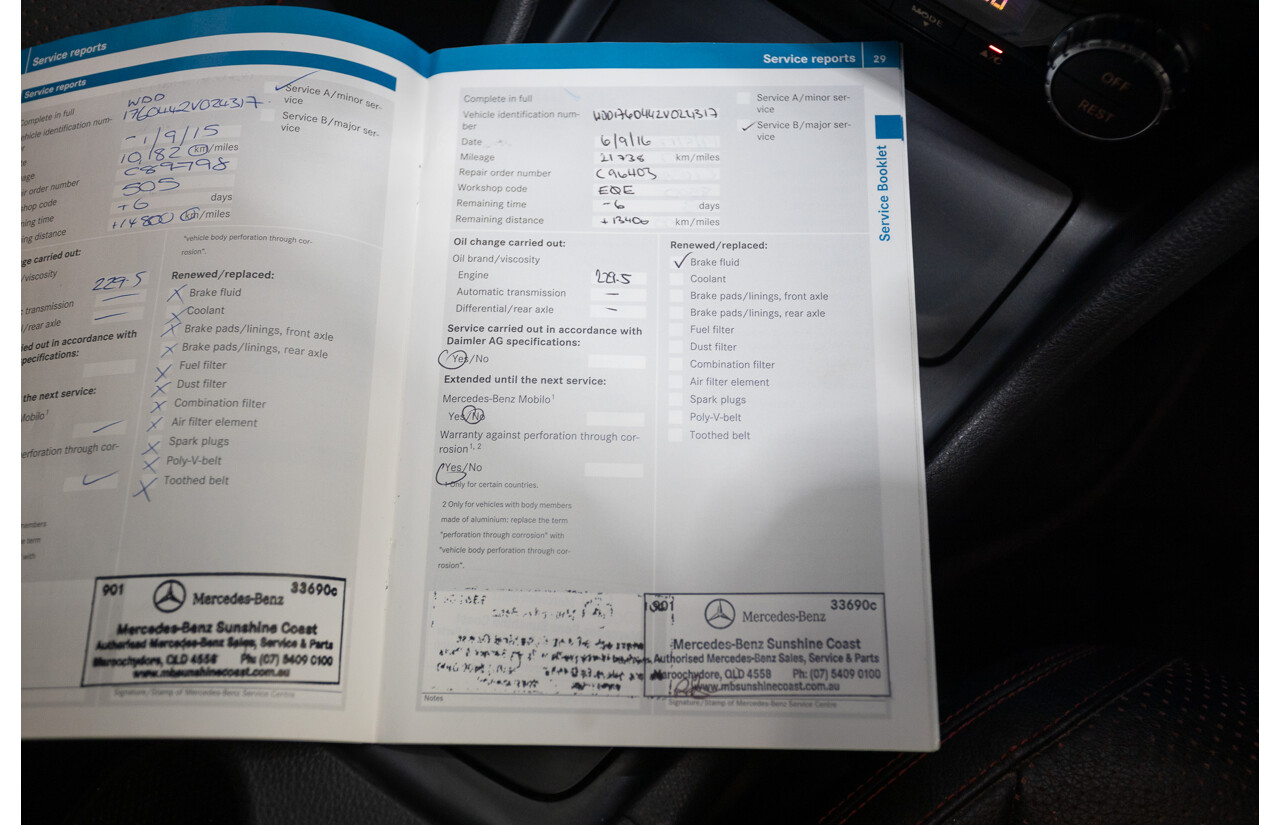 9/2014 Mercedes-Benz A250 Sport 176 MY14 5D Hatchback Mountain Gray Metallic Turbo 2.0L