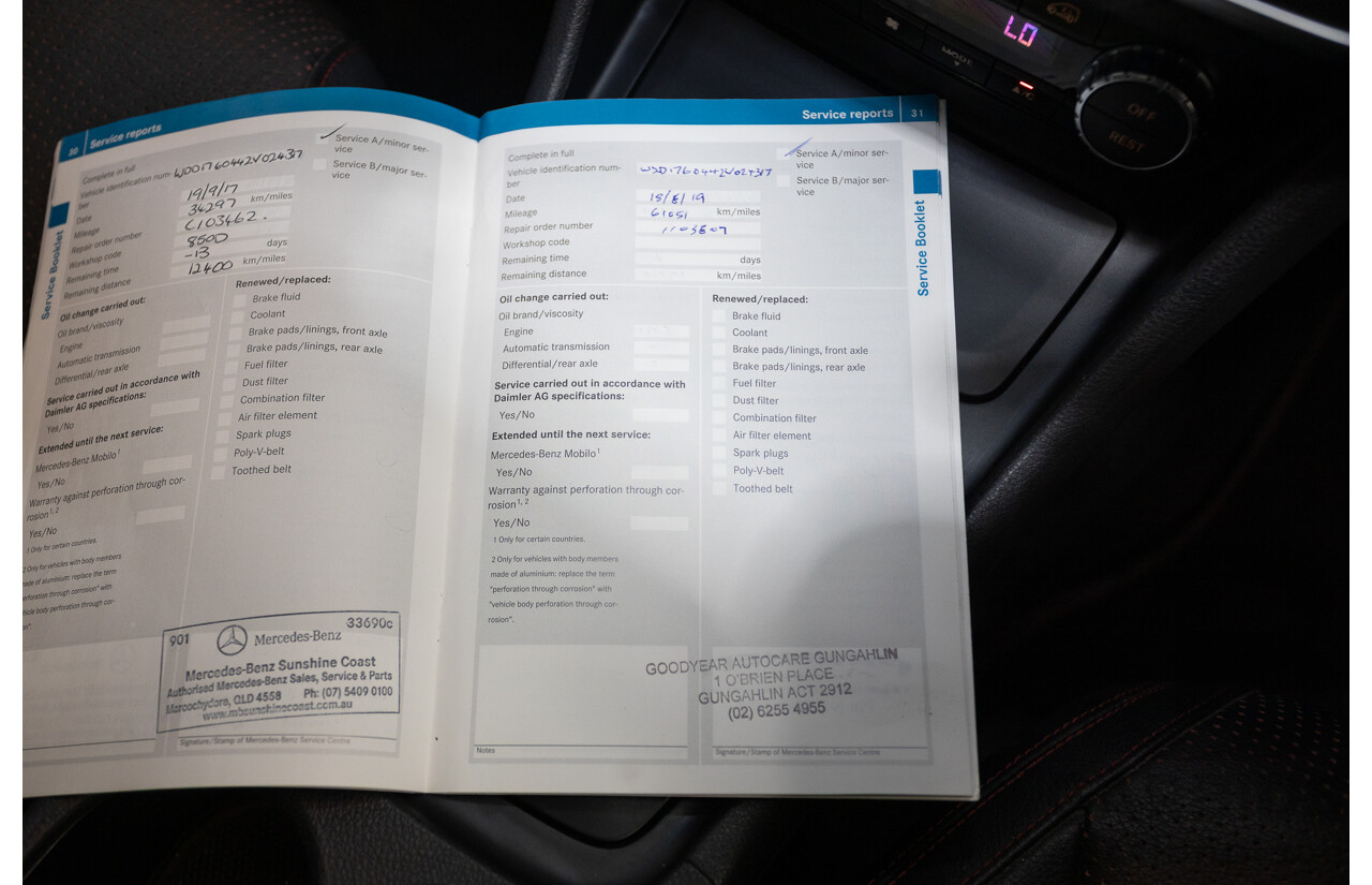 9/2014 Mercedes-Benz A250 Sport 176 MY14 5D Hatchback Mountain Gray Metallic Turbo 2.0L