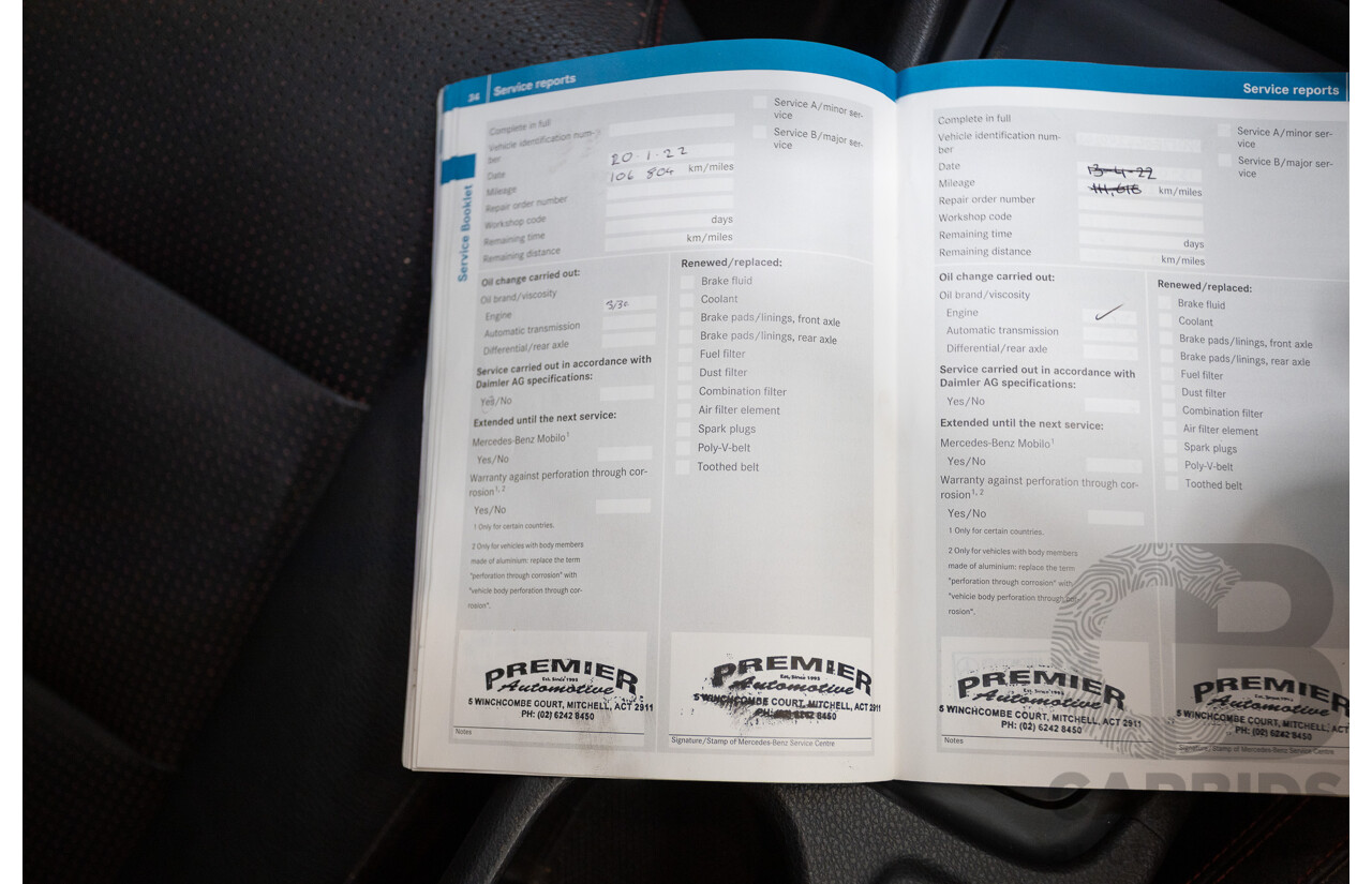 9/2014 Mercedes-Benz A250 Sport 176 MY14 5D Hatchback Mountain Gray Metallic Turbo 2.0L