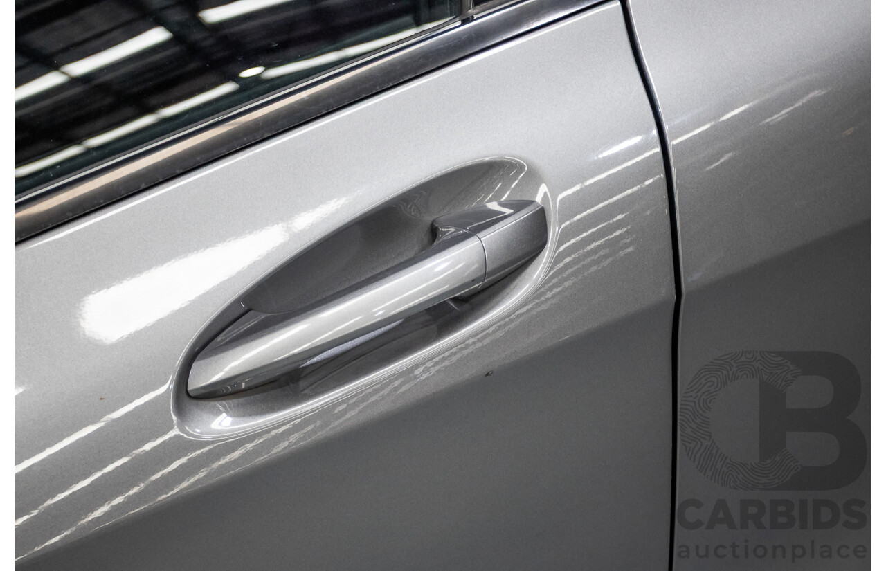 9/2014 Mercedes-Benz A250 Sport 176 MY14 5D Hatchback Mountain Gray Metallic Turbo 2.0L