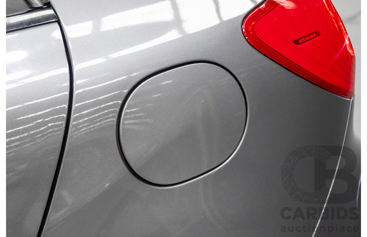 9/2014 Mercedes-Benz A250 Sport 176 MY14 5D Hatchback Mountain Gray Metallic Turbo 2.0L