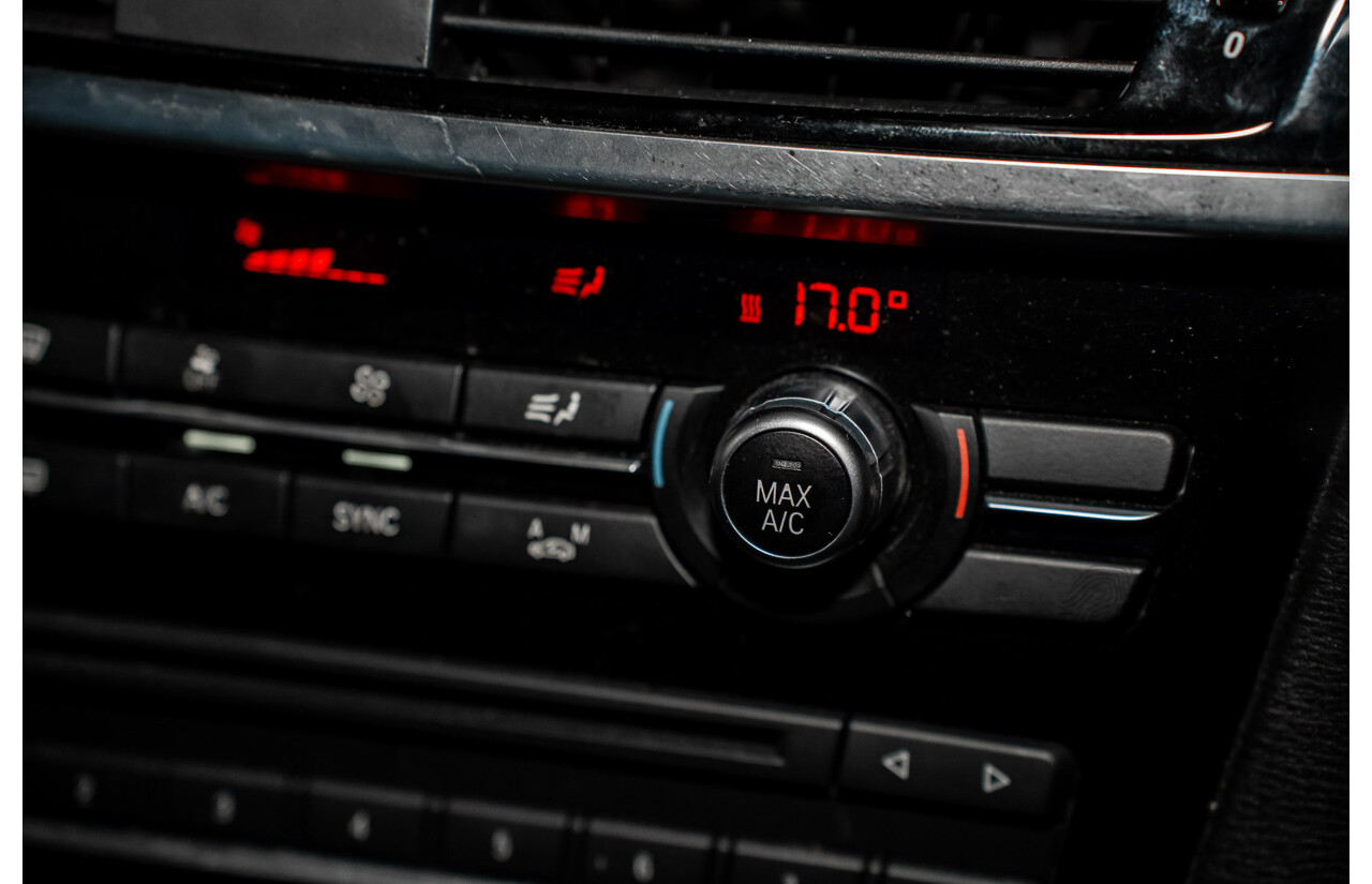 9/2015 BMW X3 xDrive30d M Sport F25 MY15 4d Wagon Carbon Black Metallic Turbo Diesel 3.0L