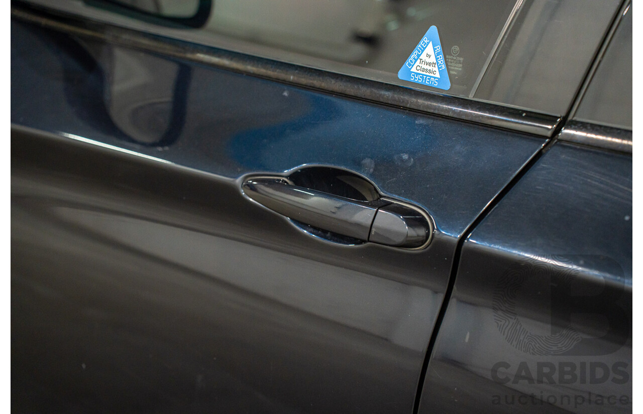 9/2015 BMW X3 xDrive30d M Sport F25 MY15 4d Wagon Carbon Black Metallic Turbo Diesel 3.0L