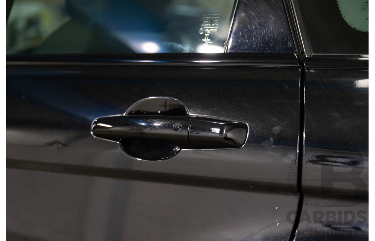 01/2016 Range Rover Evoque Td4 150 SE (AWD) LV MY16 5d Wagon Santorini Black Metallic Turbo Diesel 2.0L