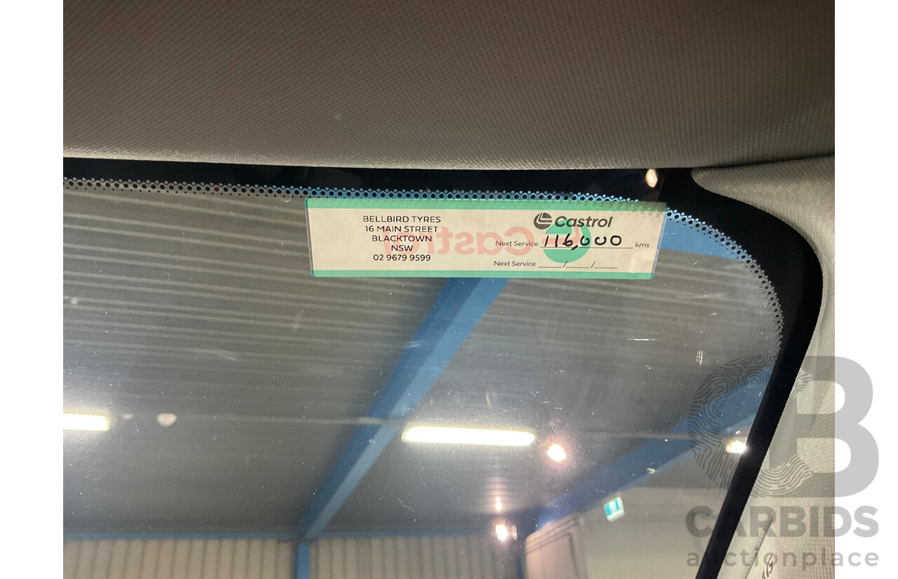 01/2016 Range Rover Evoque Td4 150 SE (AWD) LV MY16 5d Wagon Santorini Black Metallic Turbo Diesel 2.0L