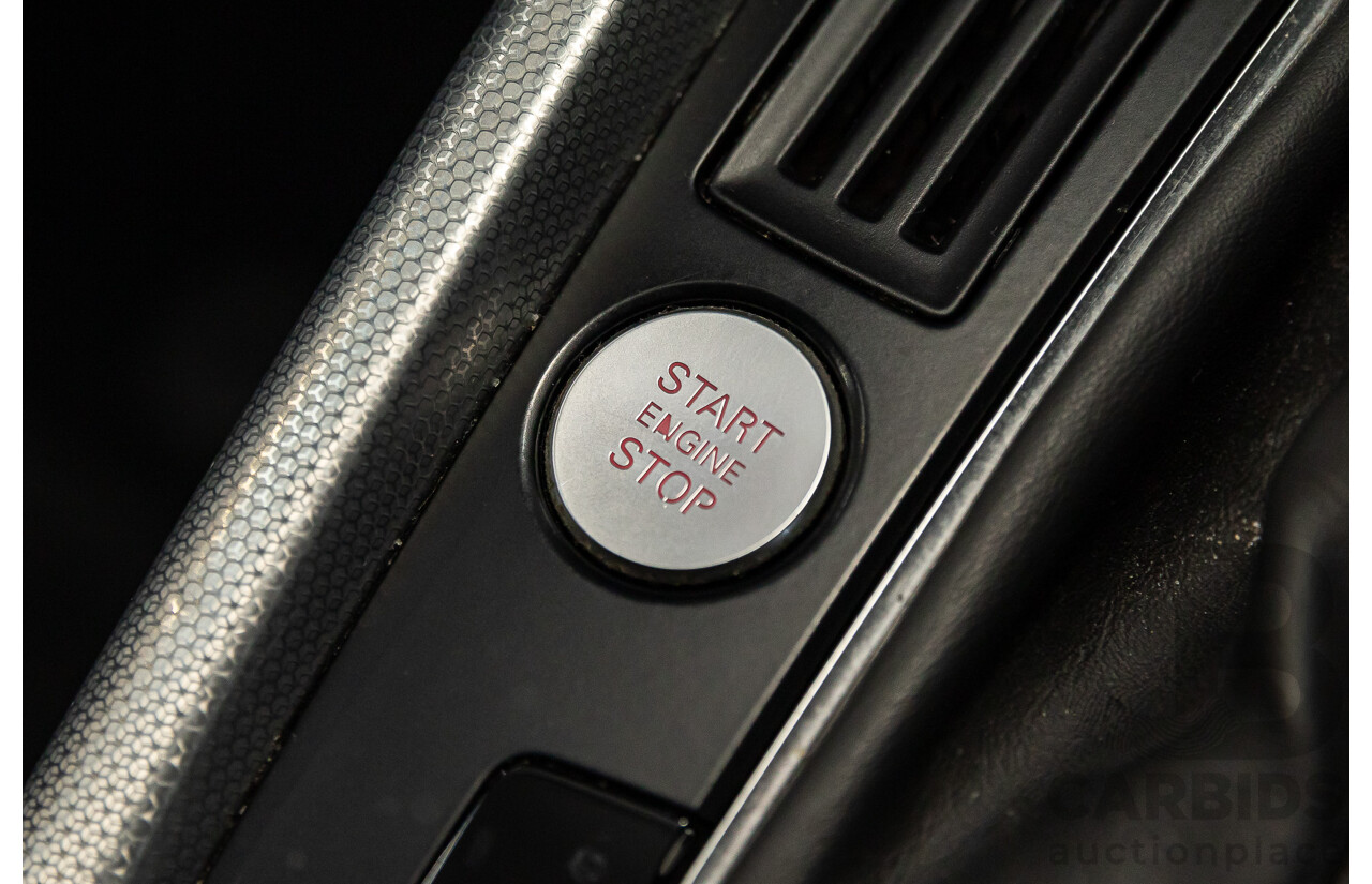 3/2013 Audi Q5 2.0 TFSI Quattro 8R MY13 4d Wagon Cuvee Silver Metallic Turbo 2.0L