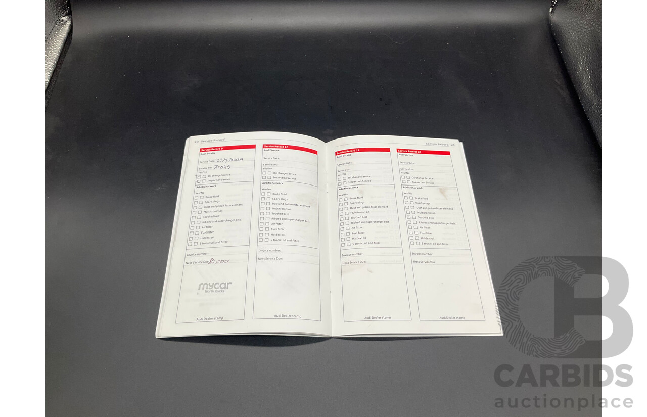 3/2013 Audi Q5 2.0 TFSI Quattro 8R MY13 4d Wagon Cuvee Silver Metallic Turbo 2.0L