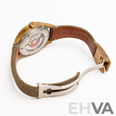 Oris Big Crown ProPilot Bronze 41mm Automatic Watch, Model 7761